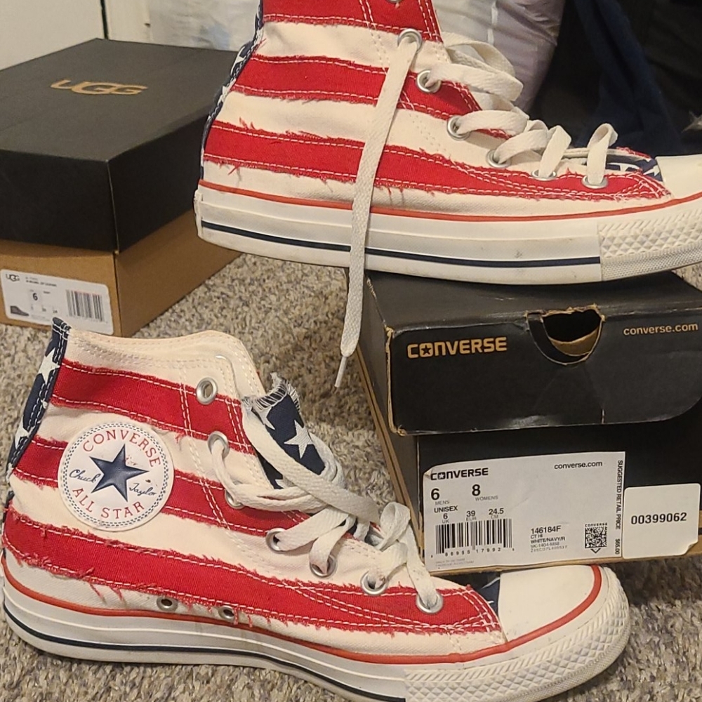 Custom Converse - image 4